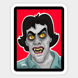 American Werewolf in London Sticker